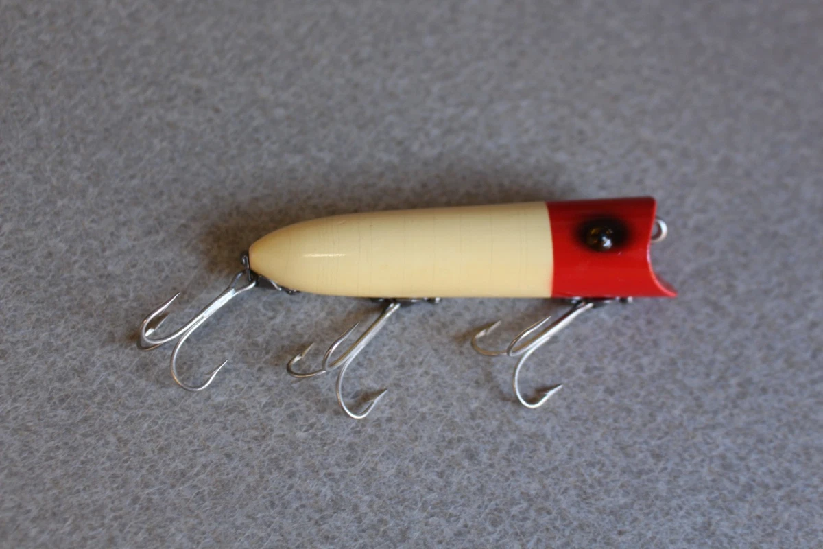 752. DOWLUCK MANIA様。HEDDON BIG HEDD Heddon Big Hedd