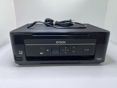 Epson XP-340 All-In-One Inkjet Printer - *READ* - Image 1 of 4