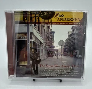 The Street Was Always there by Andersen, Eric (CD, 2004) NEW Sealed OOP - Bild 1 von 2