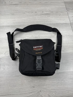Tamrac Explorer 2 Camera Black Case Backpack Hiking Camping Fishing Photography - Image 1 of 4