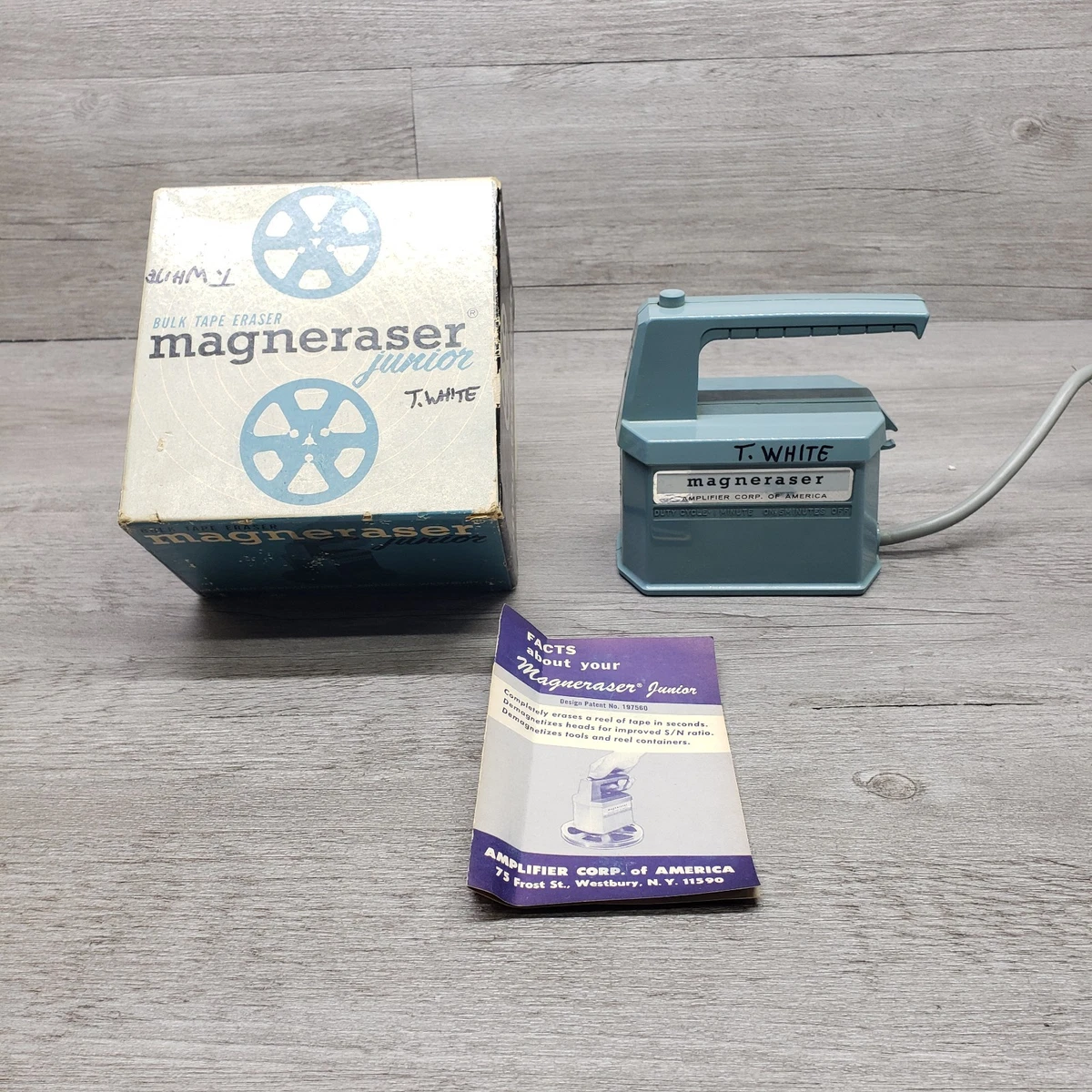 Bulk Tape Eraser products for sale | eBay