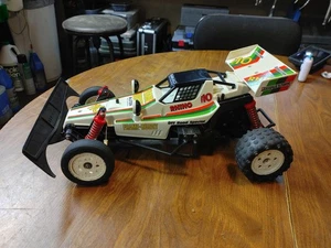 Vintage Nikko Rhino With Hobby Grade Electronics No Radio. Read Description! - Picture 1 of 6