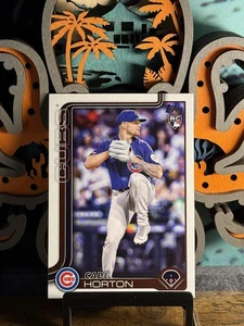 2025 Topps Topps Update Cade Horton RC #US140 - Picture 1 of 1