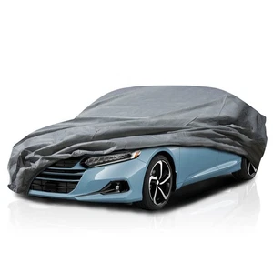 Cubierta de auto de 5 capas para cubierta de auto para Honda Accord 2018-2025 sedán de 4 puertas semi... - Imagen 1 de 7