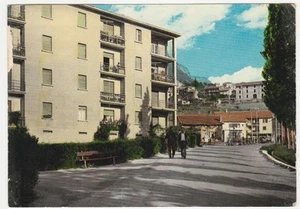 CHATILLON - AOSTA - VIALE DELLA STAZIONE - VIAGG. -25215- - Picture 1 of 1