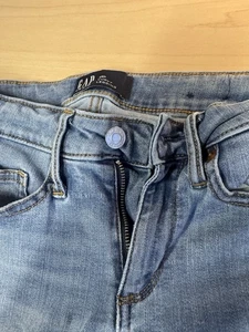 Leggings Gap Denim 25 Petite Curvy - Foto 1 di 10
