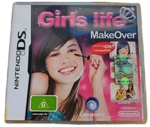 Girls Life Makeover - Nintendo DS - Complete With Manual - Picture 1 of 8