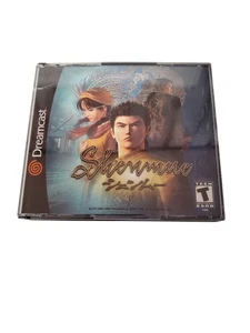 Shenmue (Sega Dreamcast 2000) Completo  - Imagen 1 de 4