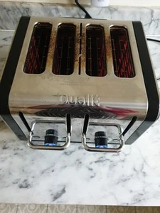 dualit architect 4 Slot Toaster - Picture 1 of 13