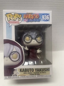 Kabuto Yakushi #936 Naruto Shippuden Funko Pop! Animation Free Shipping - Picture 1 of 4