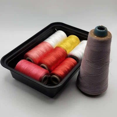 Sewing Thread Lot 8 Rolls.  - Image 1 of 3
