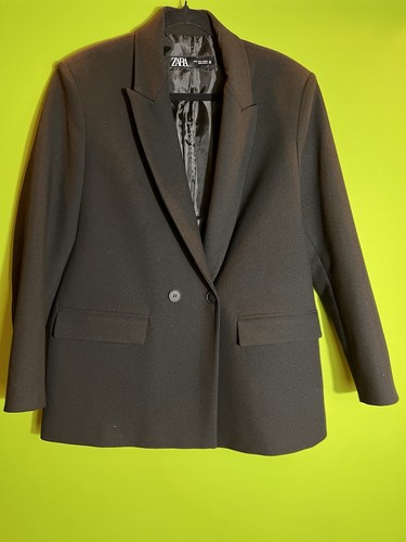 VETEMENTS Giacca Zara Basic Blazer Donna M Nero