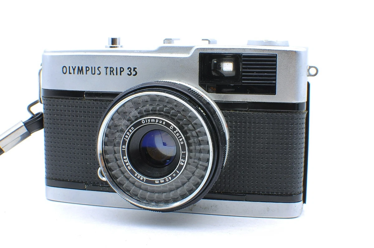 Olympus Trip 35 for sale - eBay