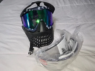 Gafas JT Spectra Proflex - Stars and Stripes Team USA Prizm 2.0 Fluorita Foto 1 de 4