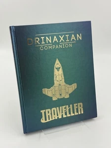 Traveller: Drinaxian Companion (Dings & Dents) - Picture 1 of 4