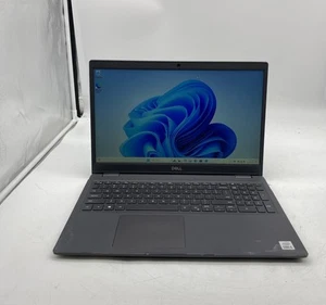 Dell Latitude 3510 Laptop Intel Core i5-10210U 1.6GHz 16GB RAM 512GB SSD W11P - Picture 1 of 10