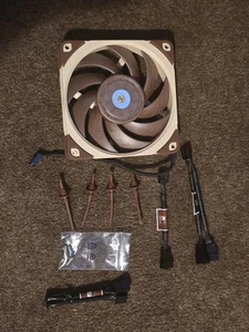 Noctua NF-A12x25 PWM 120mm Premium Fan - Afbeelding 1 van 2