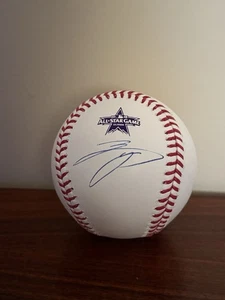 Shohei Ohtani Autographed 2021 OMLB All Star Game Ball. 1st ASG & HR Derby!!!!! - Picture 1 of 3