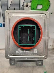 BMW Headlight Control Unit Module F & G Generation Bi-LED 63117933357 - Picture 1 of 14