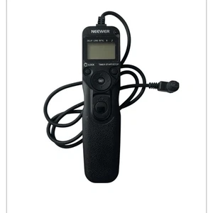 Neewer Digital Timer Remote (EZA-C3) for Canon DSLRs - Picture 1 of 2