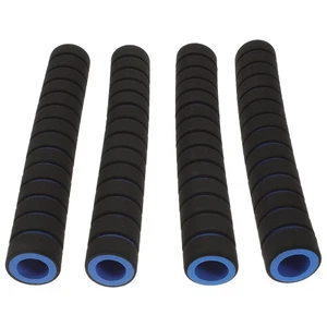 2 pares de fundas de esponja antideslizantes para kayak paleta cubiertas de manos Miss Child agarres remo - Imagen 1 de 12