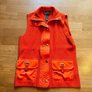 RALPH LAUREN LRL ACTIVE PULLOVER WESTE SMALL DAMEN - Bild 1 von 2