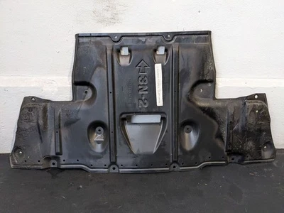 NISSAN LEAF 2018-2022 UNDERTRAY UNDERBODY GUARD 748113NA0A - Image 1 of 4