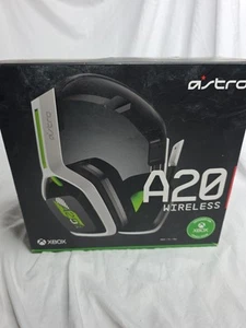 Auriculares inalámbricos de repuesto Astro Gaming A20 Gen 2 XboX (SIN RECEPTOR) (TAMBIÉN CONOCIDOS COMO) - Imagen 1 de 6