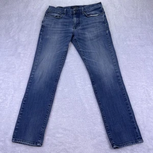 Lucky Brand Jeans Herren 121 Slim Straight Leg Stretch Medium Wash 30x30 - Bild 1 von 7