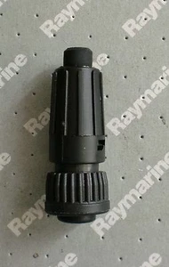 Raymarine Autohelm ST3000 ST4000 mk2 2 Pin Socket Connector Wheel SPX5 S1 - Picture 1 of 2