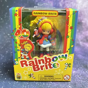 CheeBee Rainbow Brite Holiday Series- RAINBOW BRITE Figure - Picture 1 of 7