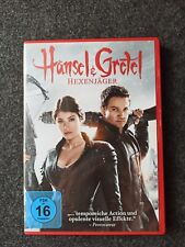 Hänsel & Gretel - Hexenjäger (2013, DVD) sehr guter Zustand ! -Z14-