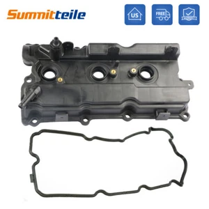Cubierta de válvula de motor trasera derecha con junta para Nissan Altima Máxima Infiniti I35 - Imagen 1 de 7