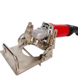 45 Degree Bevel Cutting Bracket Angle Grinder Bevel Cutting Bracket for Marble - Picture 1 of 8