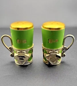 Vintage Tucson, Arizona Souvenir Salt & Pepper Shakers - Picture 1 of 5