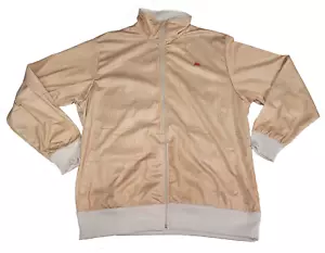 Chaqueta de calentamiento Undrcrwn con cremallera completa estampado madera dura para hombre talla 3XL - Imagen 1 de 7