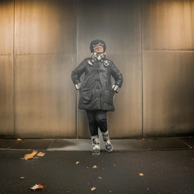 Sale 50% off  Luukaa reversable  coat 338 Size 2(M) - Image 1 of 4