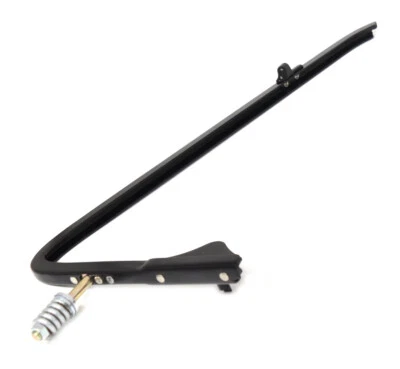 ¡NUEVO! Marco de ventana de ventilación para camioneta Ford F100 1961-1966 con herrajes lado derecho negro Foto 1 de 4