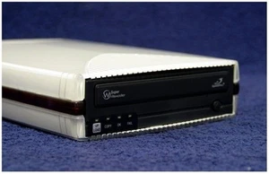 NEW! MediaStor #a03 Single Bay 1-1, 1 to 1 Target 24X DVD CD+G Duplicator Replic - Picture 1 of 1