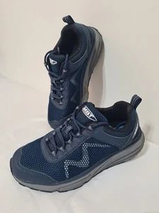 MBT Colorado 17 Hombres Mujeres Azul Gasolina Entrenadores Tenis Zapatos Talla 41.5 Eu 7 Reino Unido - Imagen 1 de 9