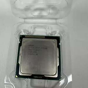 Intel Core i5-2500K 3.30 GHz LGA 1155 Desktop CPU Processor SR008 - Picture 1 of 3