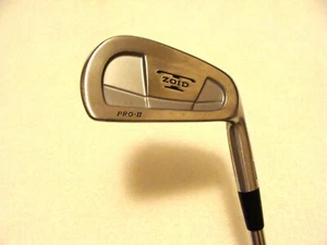 Mizuno T-Zoid Pro-II 6 Iron RH (TT DG X-100 Steel Shaft) - Picture 1 of 5