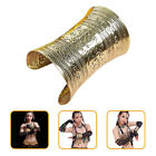  Gold Cuff Bracelets for Women Egyptian Finger Nails Clothing