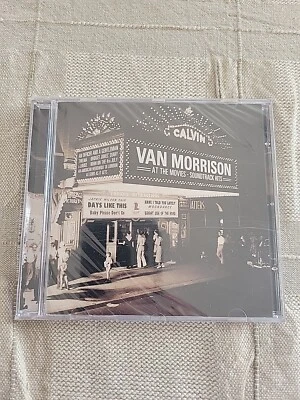 VAN MORRISON - At The Movies - CD Album - Image 1 of 2