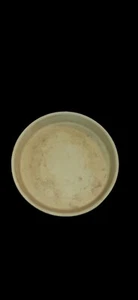 PAMPERED CHEF Family HERITAGE 11" ROUND  BAKER STONEWARE - Picture 1 of 3