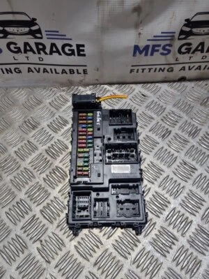 Ford Galaxy Mk4 2015-2018 Bcm Body Control Module - Image 1 of 4