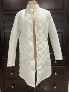 Liz Claiborne Winter Puffer Winter Coat Size Medium Pre-Owned. - Picture 1 of 14
