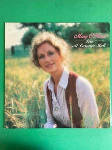 Mary O'Hara – Live At Carnegie Hall LP AUSTRALIAN PRESSING PROMO COPY... - Picture 1 of 5