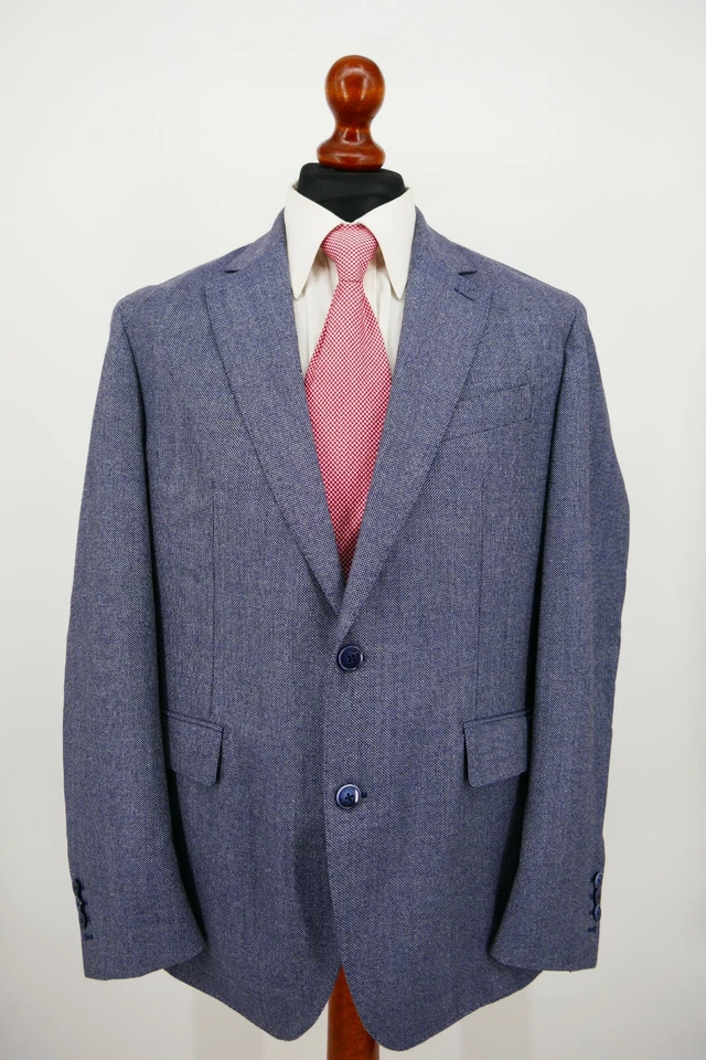 Hackett Sakko Gr.54 100% Schurwolle Blue Label NEU ohne Etikett - Bild 1 von 4