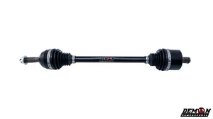 KUBOTA RTV-X900 RTV-X1140 RTV-X1120 RTV-X1110 Demon Heavy Duty REAR AXLE - Picture 1 of 4